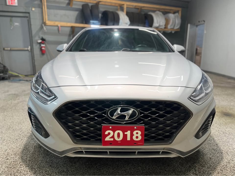 2018 Hyundai Sonata Sport - photo 3