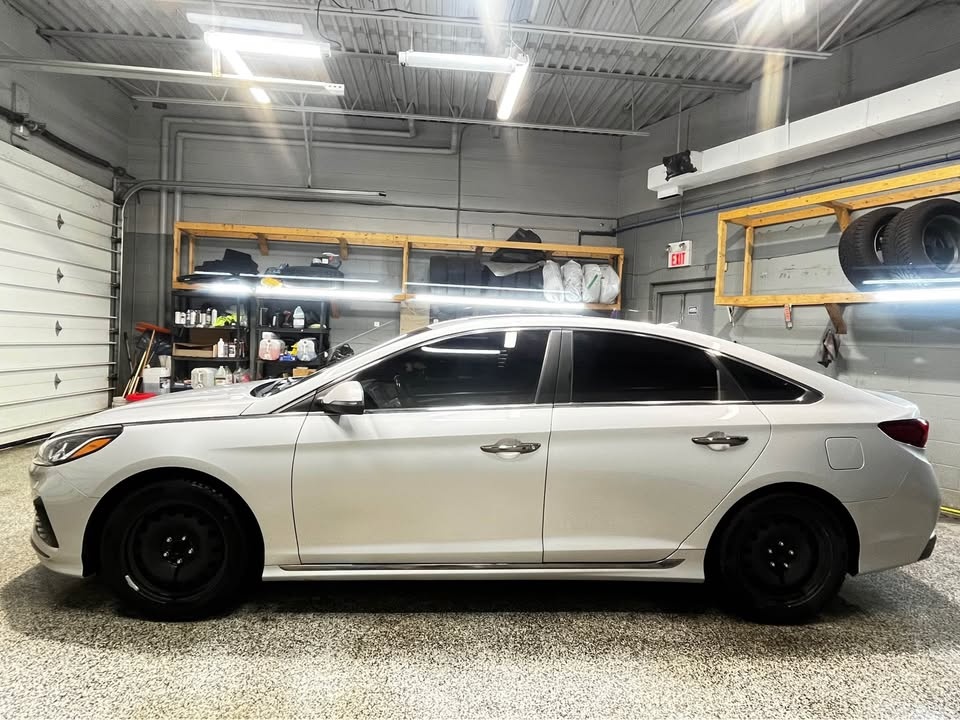 2018 Hyundai Sonata Sport - photo 4
