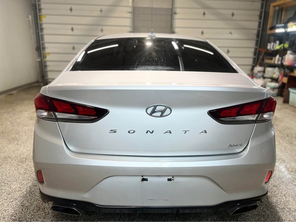 2018 Hyundai Sonata Sport - photo 5