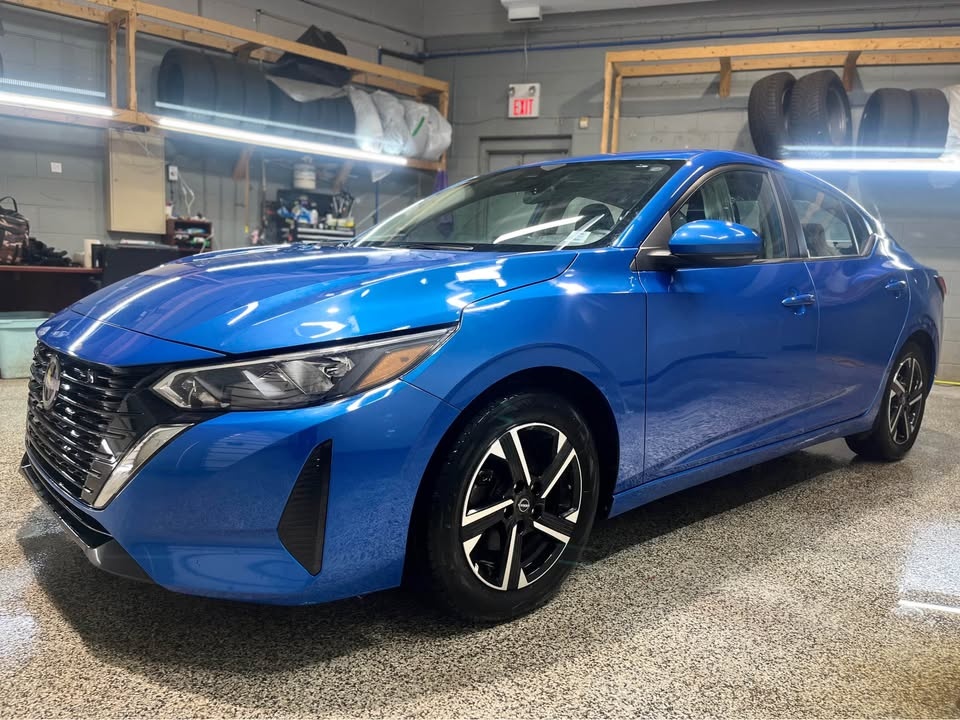 2024 Nissan Sentra SV - photo 2