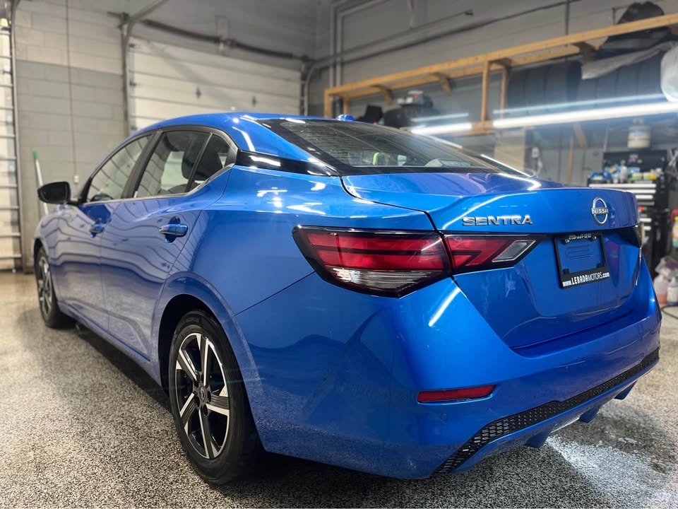 2024 Nissan Sentra SV - photo 4