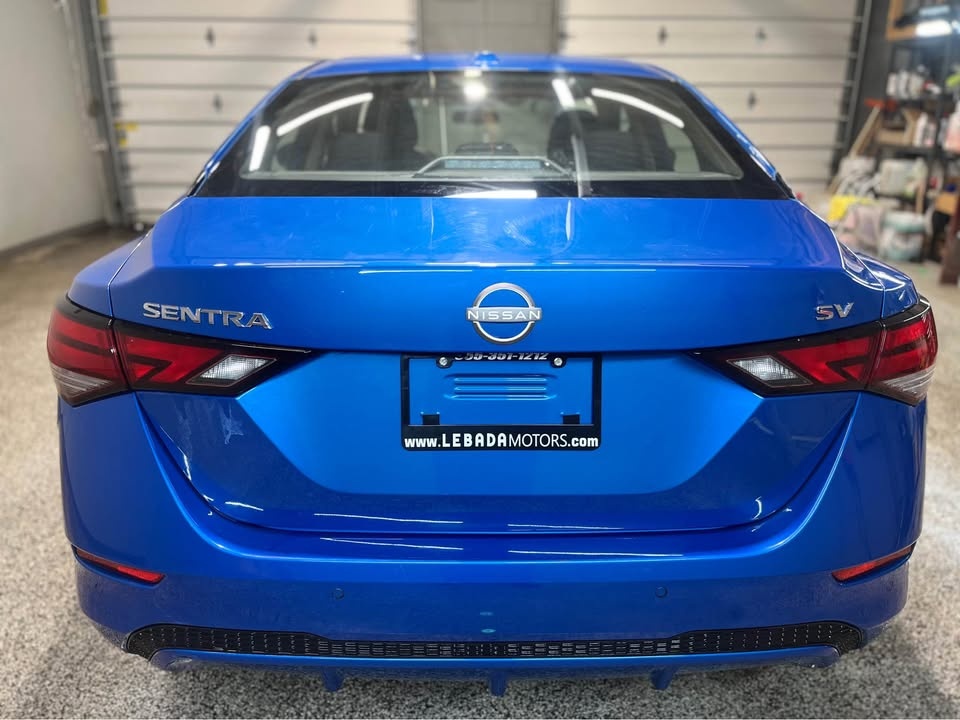 2024 Nissan Sentra SV - photo 5