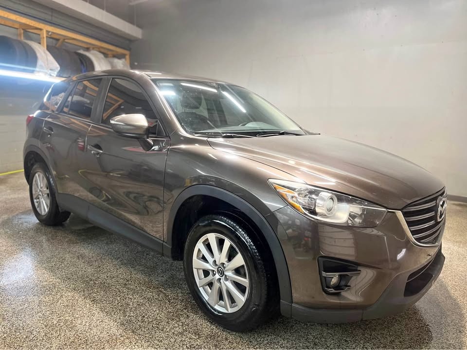 2016 Mazda CX-5 Touring