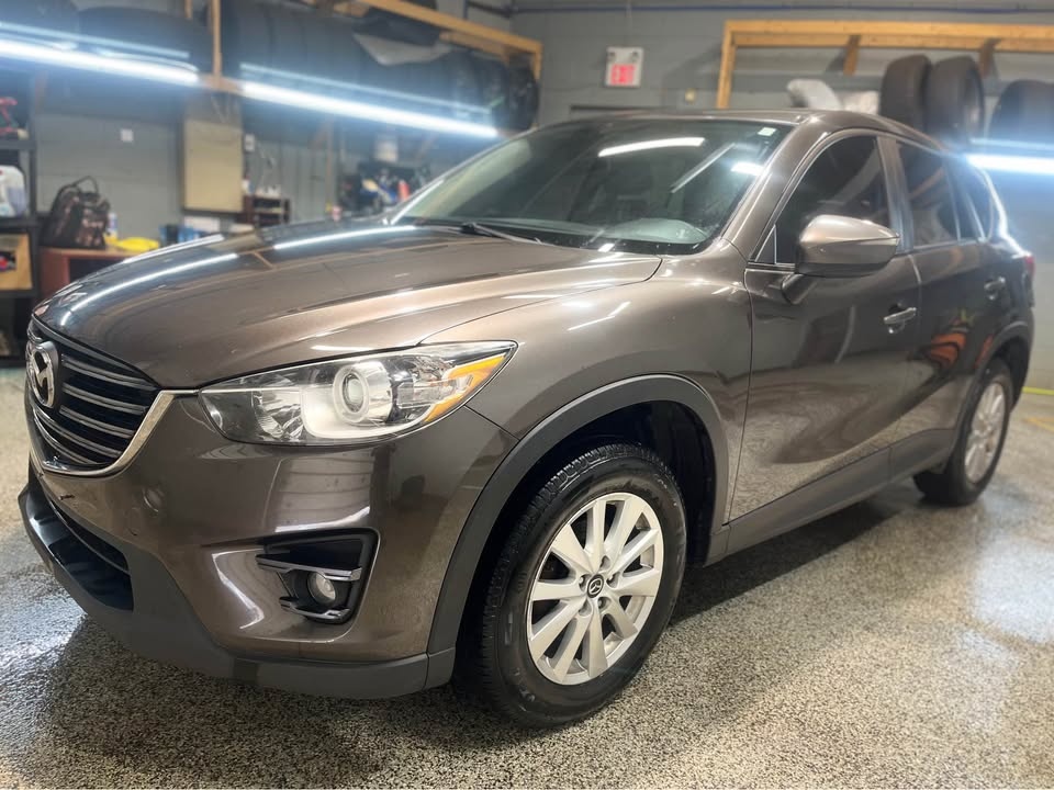 2016 Mazda CX-5 Touring - photo 2