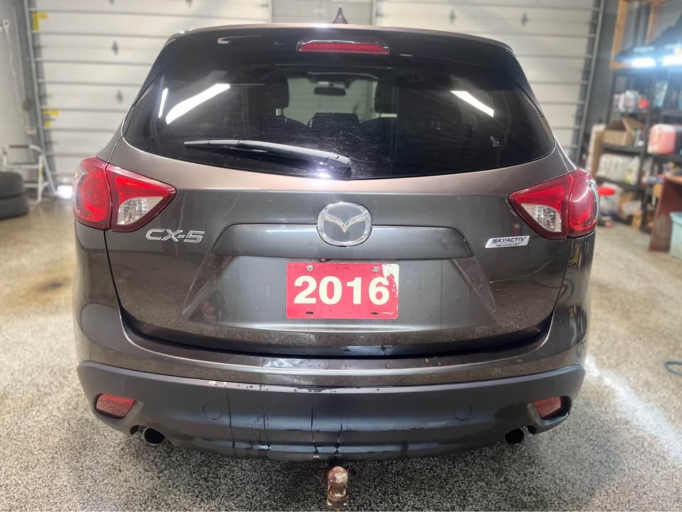 2016 Mazda CX-5 Touring - photo 4