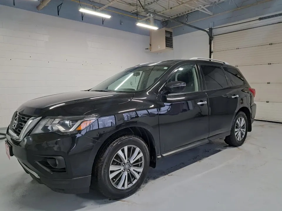 2020 Nissan Pathfinder SV 4WD 7 Passenger - photo 2