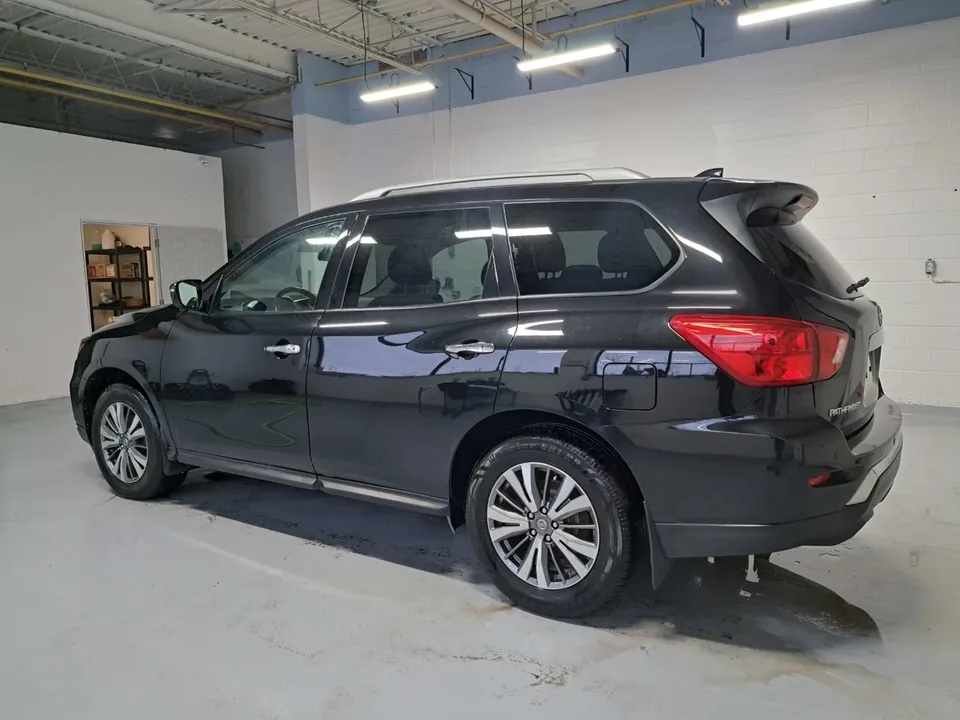 2020 Nissan Pathfinder SV 4WD 7 Passenger - photo 3
