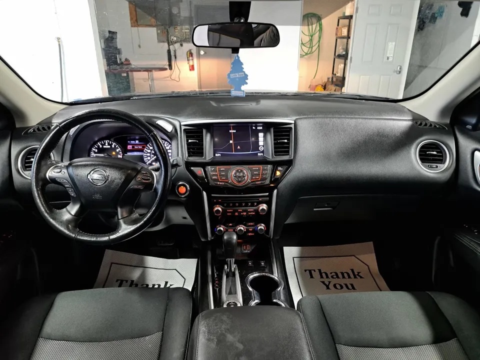 2020 Nissan Pathfinder SV 4WD 7 Passenger - photo 5