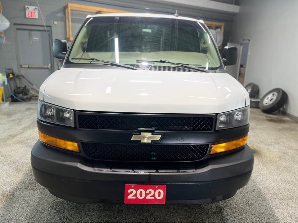 2020 Chevrolet Express Cargo Van 2500 - photo 2