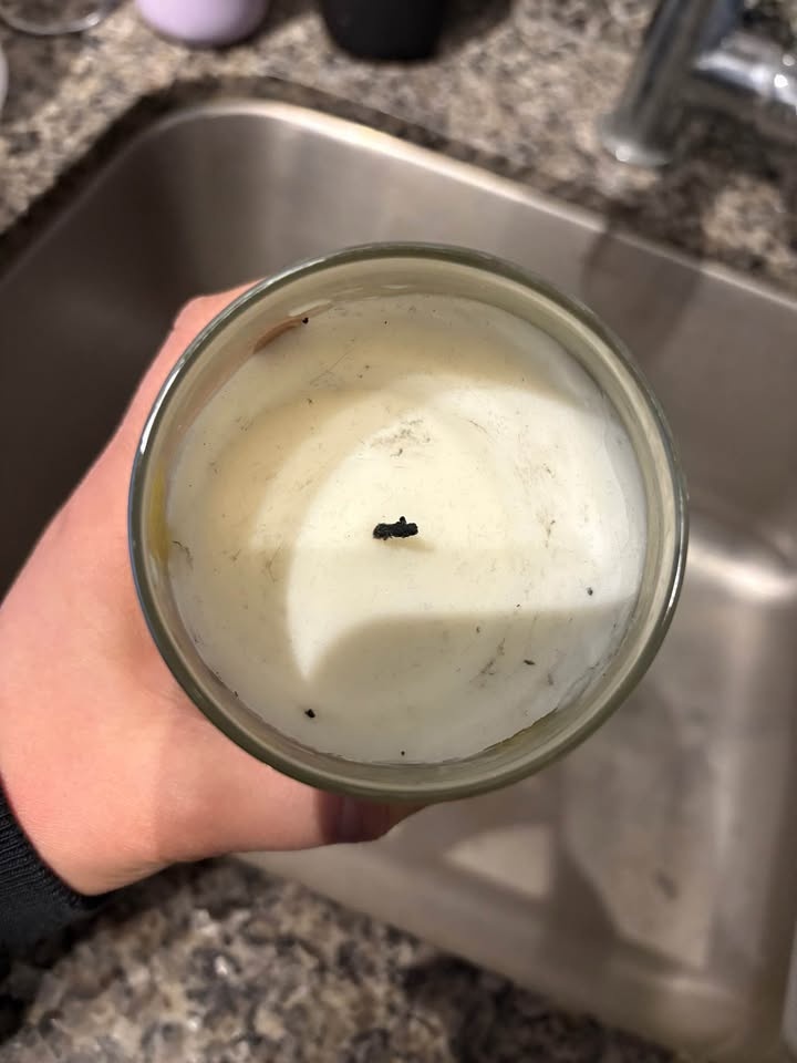FREE diet cola candle - photo 2