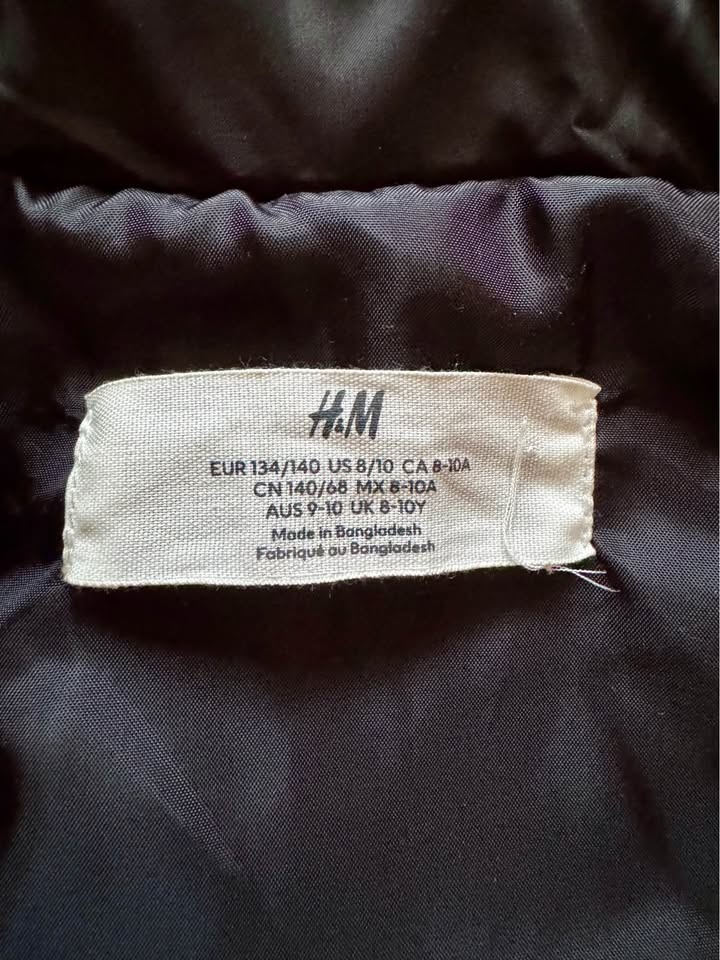 H&M Kids Puffer Vest Unisex - photo 5