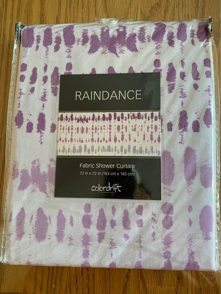 Fabric Shower Curtain - photo 2