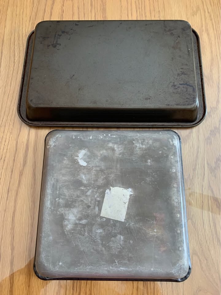 Baking Pans - Both for $5.00 - photo 2
