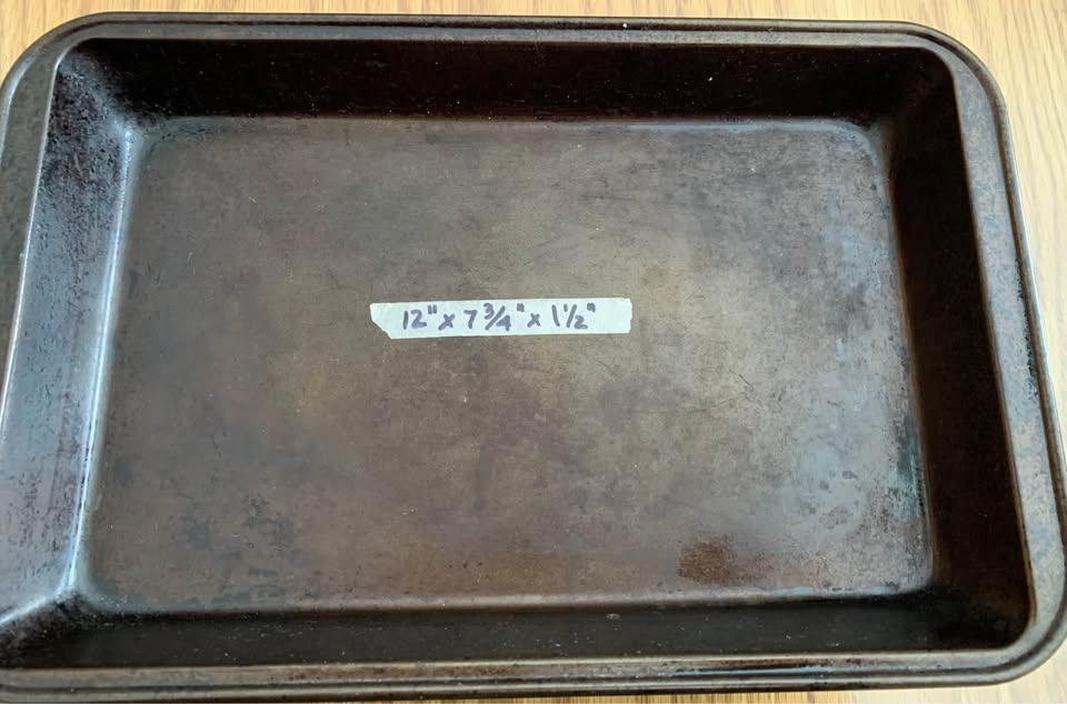 Baking Pans - Both for $5.00 - photo 3