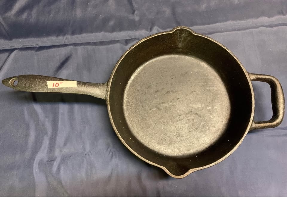 Lagostina Cast-Iron Frying Pan 10" - photo 2