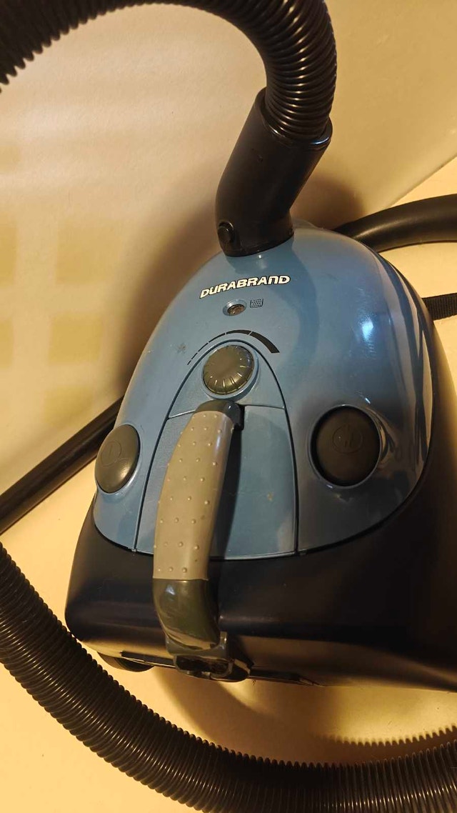 Older vacuum