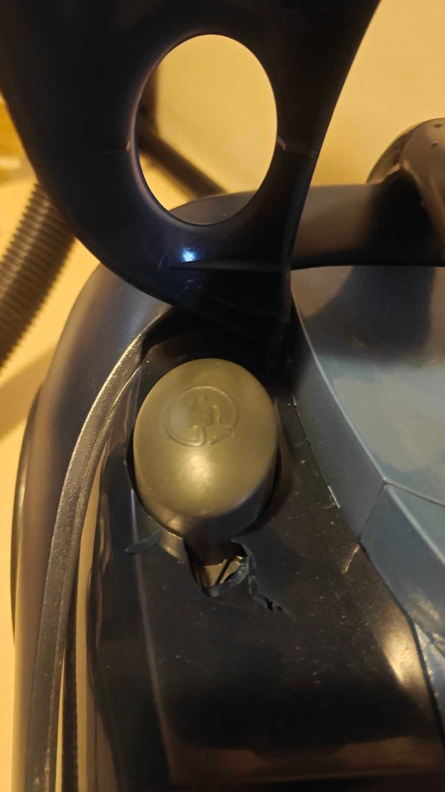 Older vacuum - photo 3