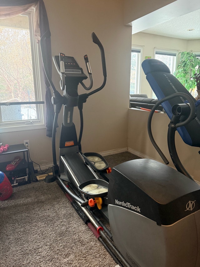 NordicTrack Elliptical
