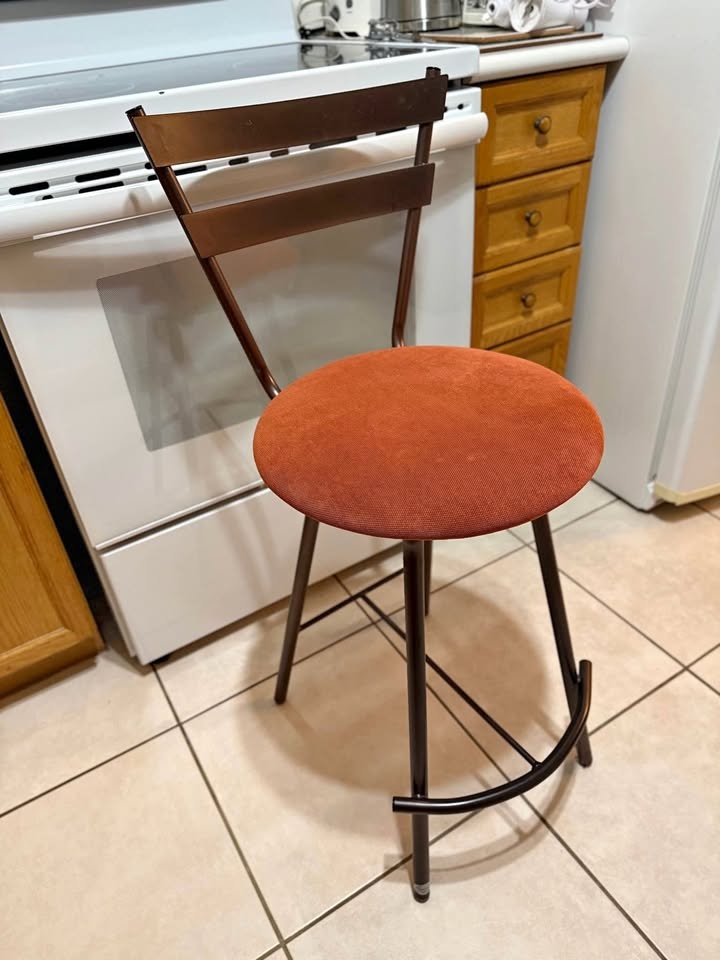 Estate Sale - Swivel Counter Stools – Modern Metal Design