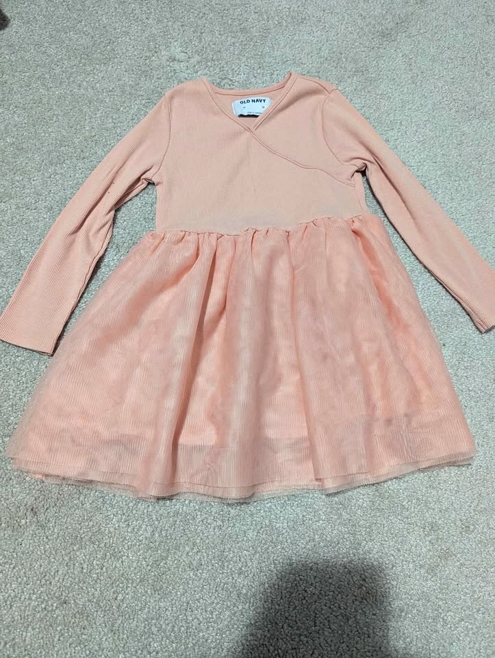 2T Ballet Tutu Flare Dress