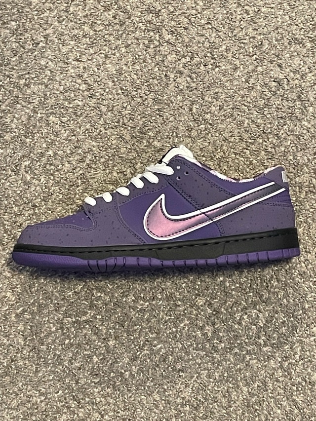 Nike lobsters