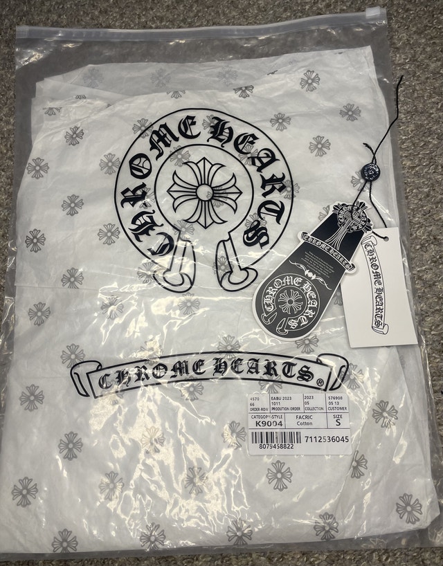 Chrome Hearts Long Sleeve