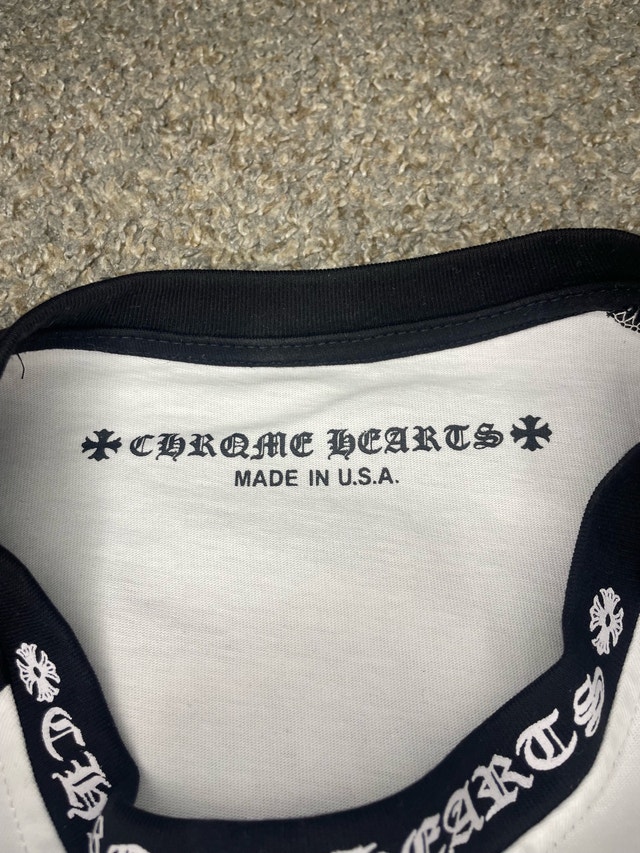 Chrome Hearts Long Sleeve - photo 3