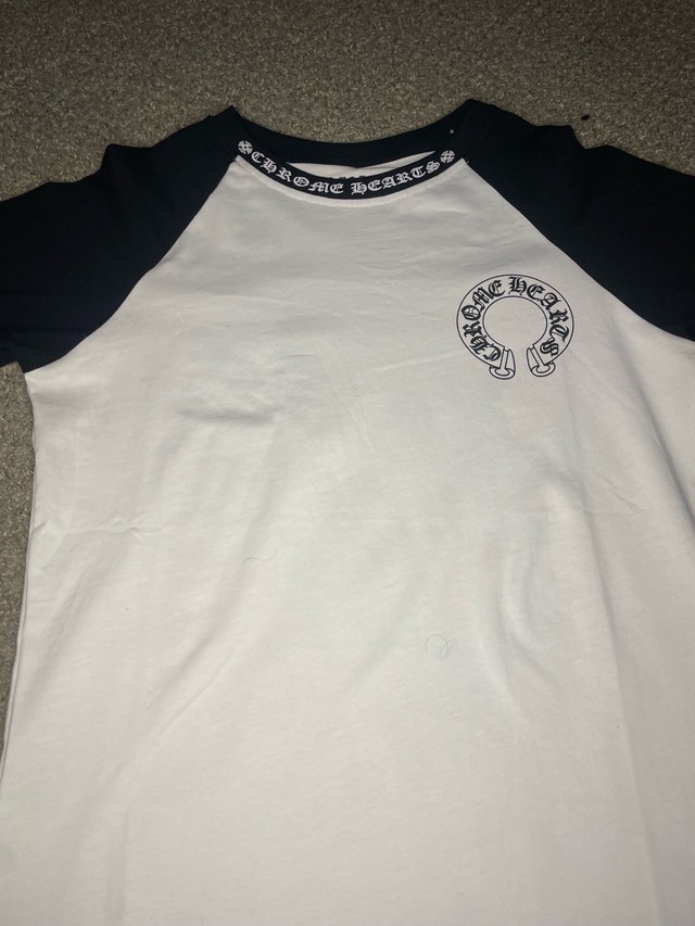 Chrome Hearts Long Sleeve - photo 4