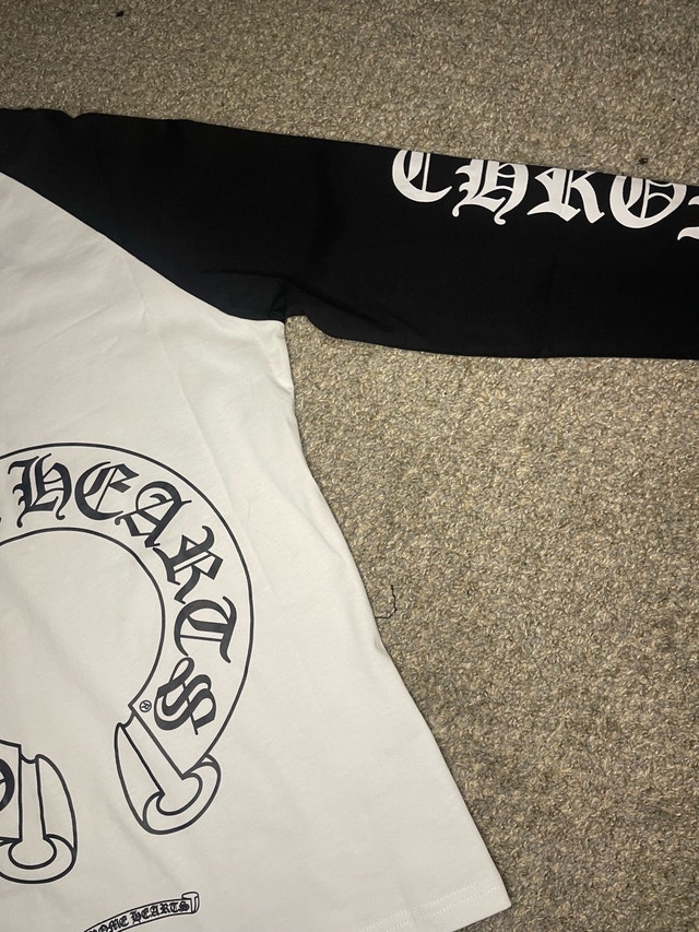 Chrome Hearts Long Sleeve - photo 5