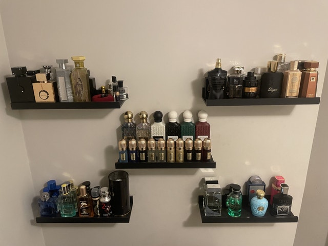 5ml samples