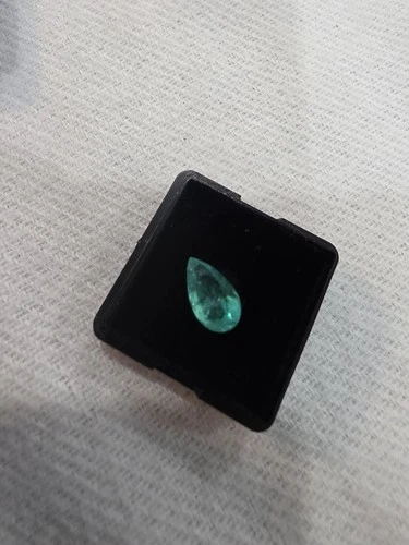Natural Emerald Gemstones - Colombian