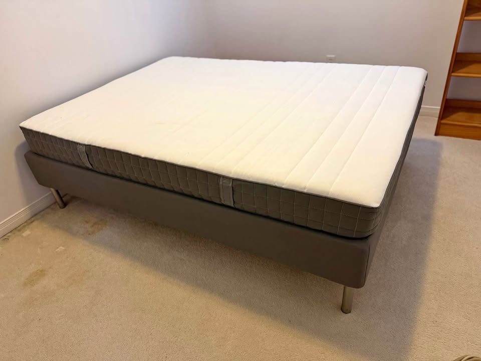 IKEA Queen Sized Bed