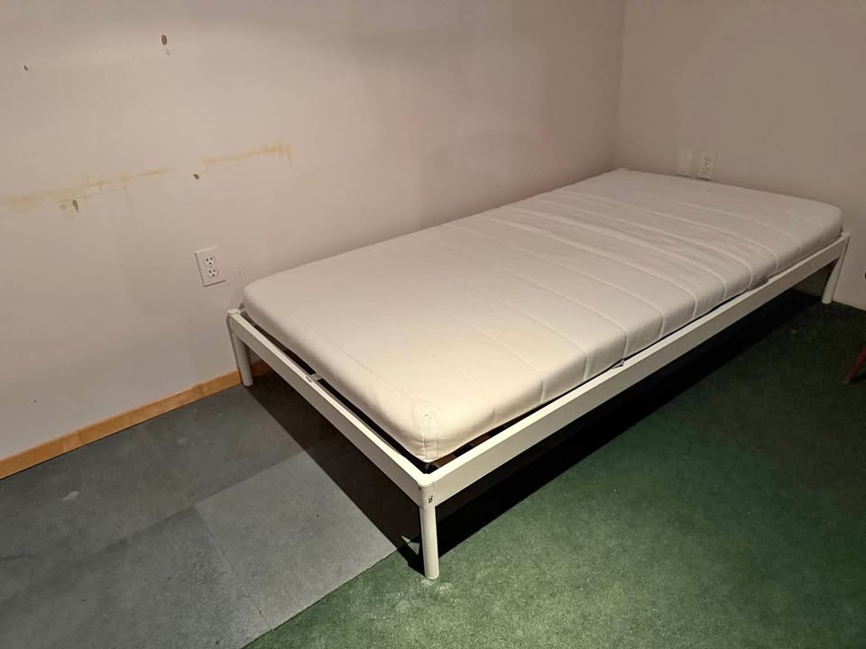 Ikea Vevelstad Twin Bed