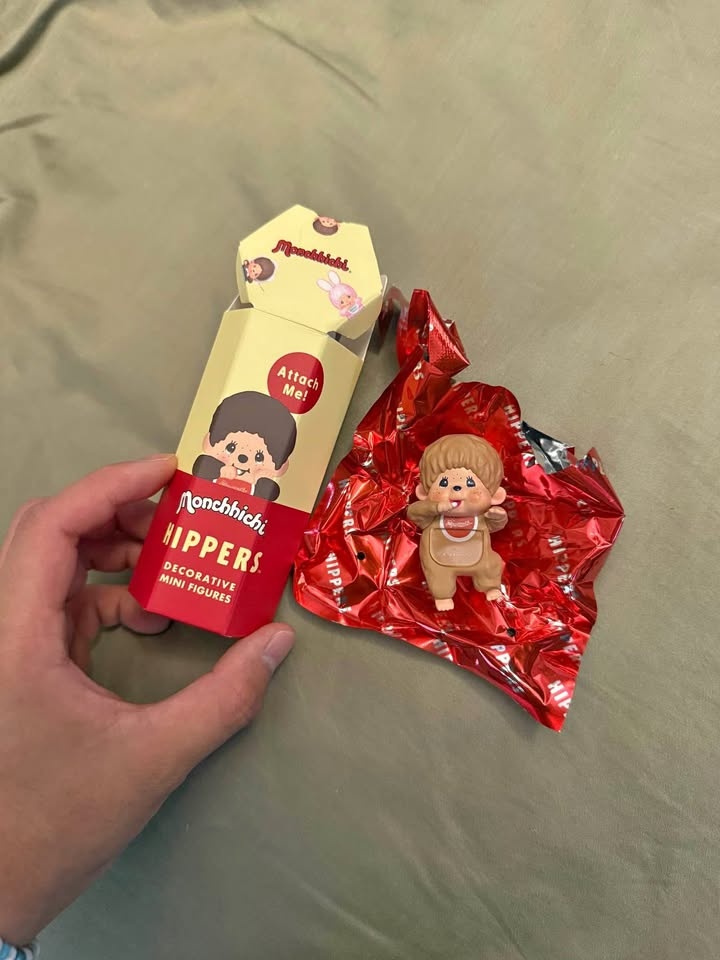 Monchhichi Hipper SECRET