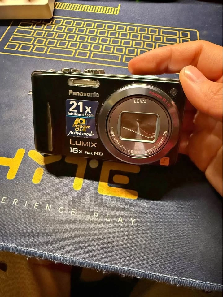 Panasonic Lumix DMC ZS10