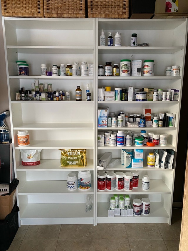 2 IKEA BILLY Bookcases - White (80x28x202 cm) - photo 2