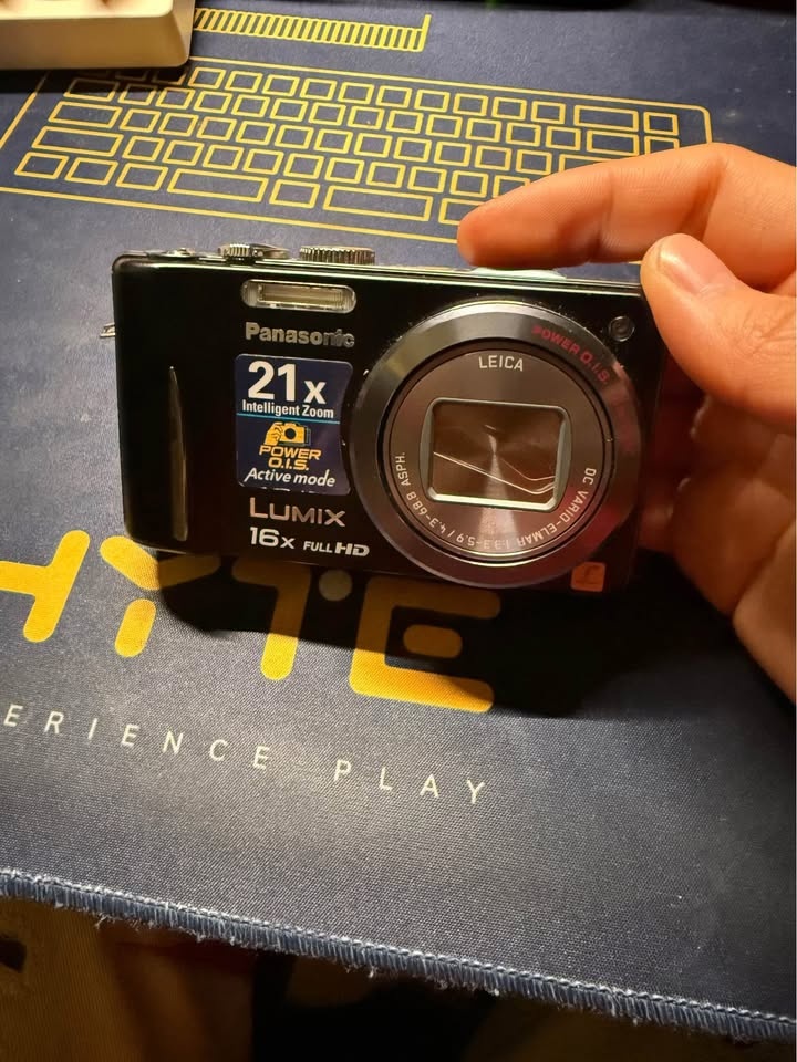 Panasonic Lumix DMC ZS10