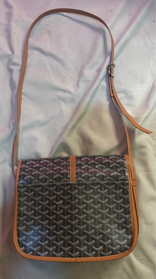 Goyard Goyardine Belvedere II PM Bag - photo 2