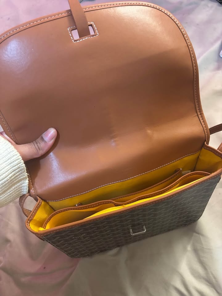 Goyard Goyardine Belvedere II PM Bag - photo 3