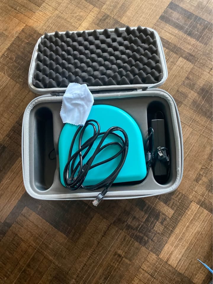 Trace Teal Camera System with Hard Case - photo 2