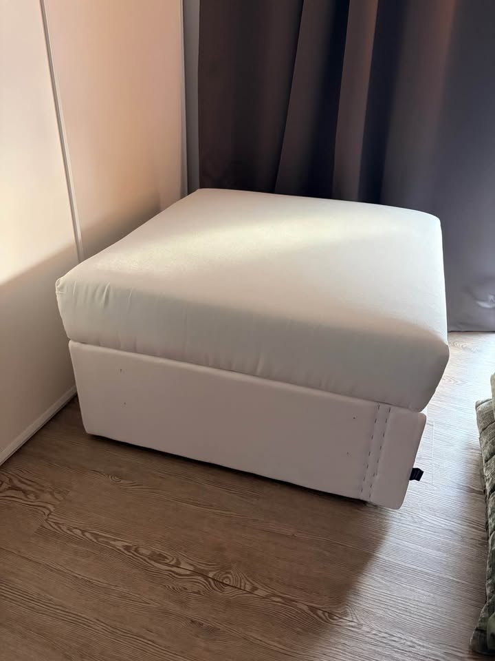 Cozey Atmosphere Ottoman with Storage - photo 3