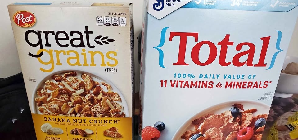 Cereal