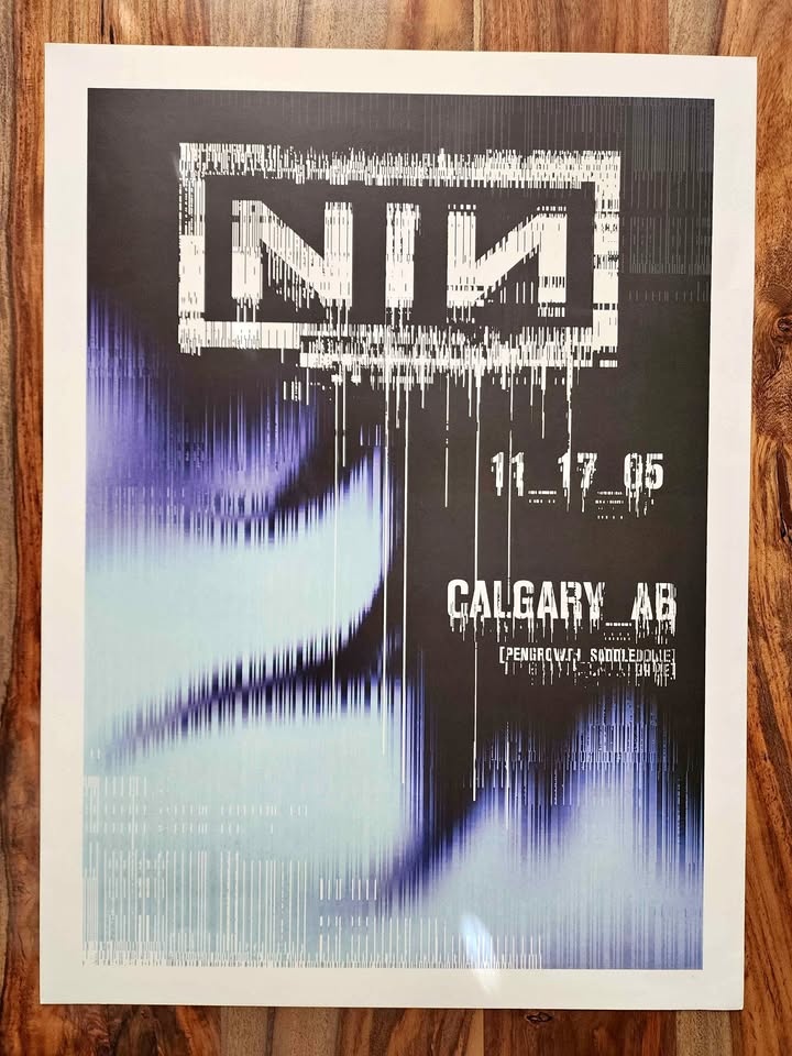 Nin poster