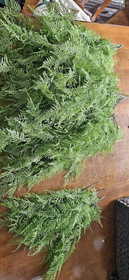 Assorted Artificial Greenery