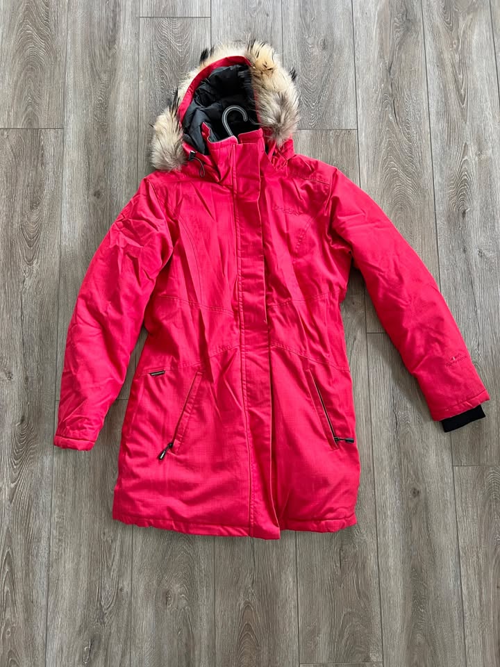 Women’s Quartz Nature Winter Parka