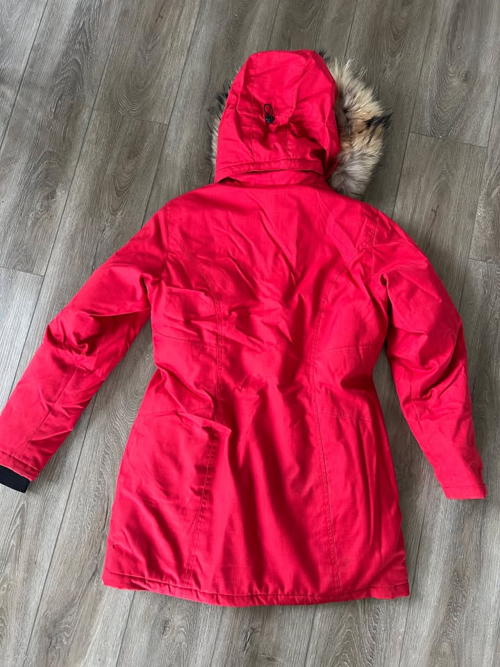 Women’s Quartz Nature Winter Parka - photo 3