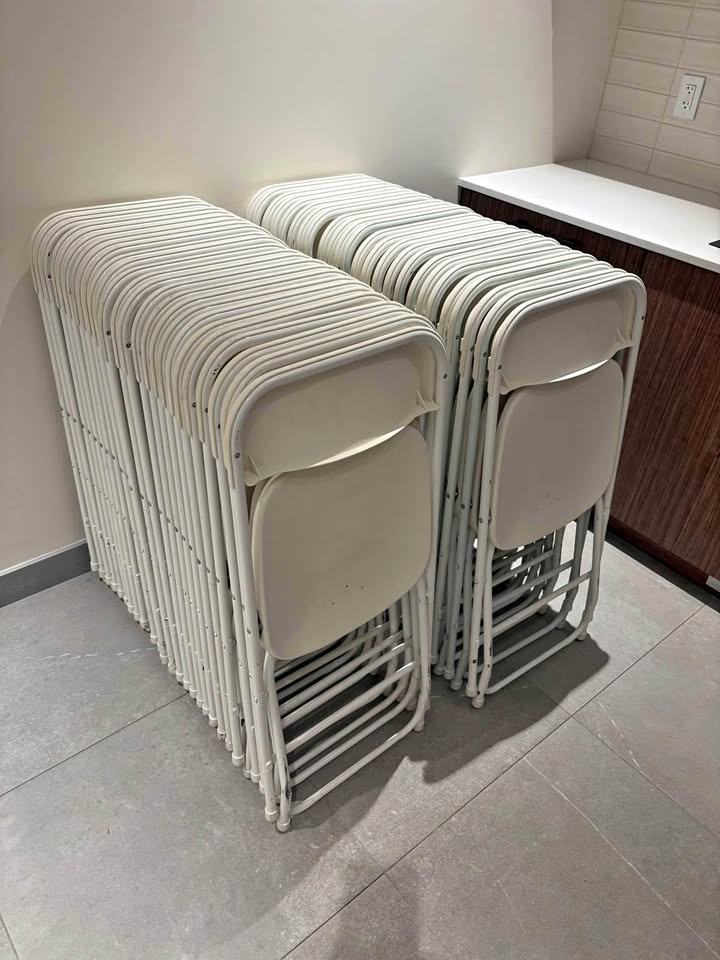 Chairs, Tables, Tent Rentals
