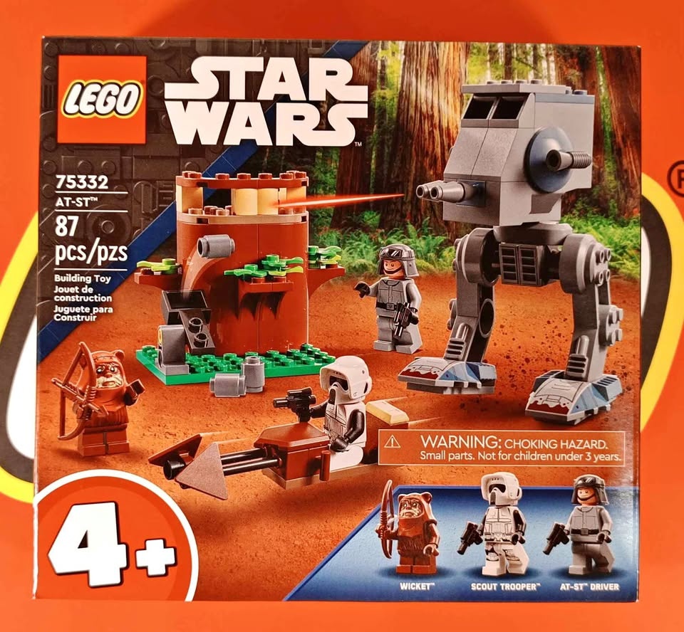 Lego Star Wars 75432 Mandalorian Battle Pack Retired 2024 Pickup