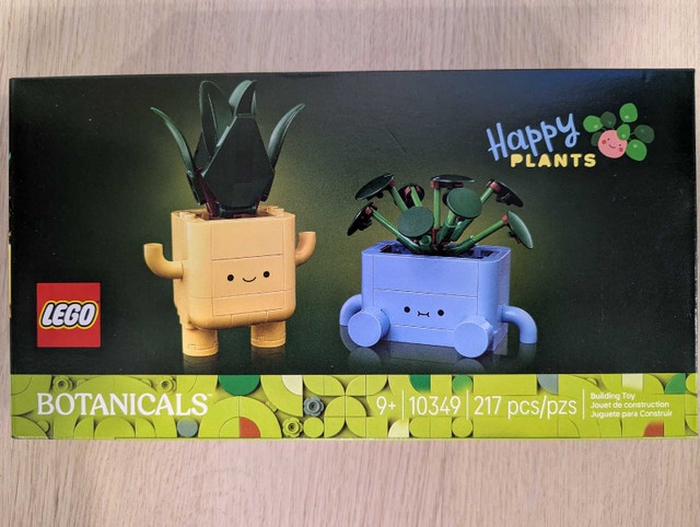 LEGO 10349 Happy Plants