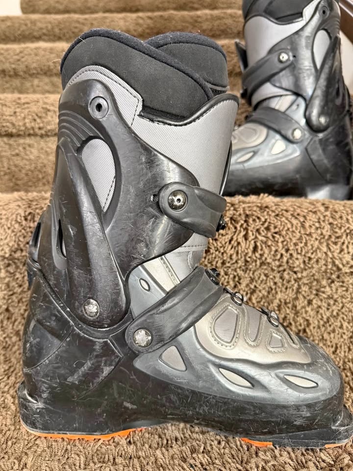 Rossignol Comfort Fit Ski Boots